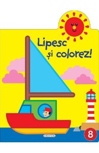 Lipesc si colorez! 8