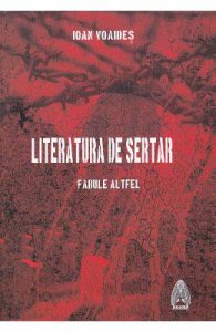 Literatura de sertar. Fabule altfel