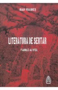 Literatura de sertar. Fabule altfel de Ioan Voaides