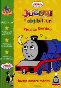 Locomotiva lui Thomas - Visul lui Gordon