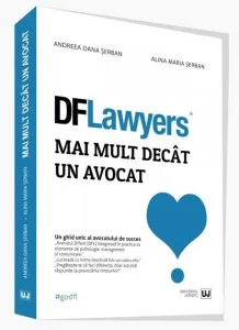 Mai mult decat un avocat de Alina Serban