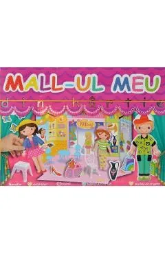 Mall-ul meu din hartie de Autor Anonim