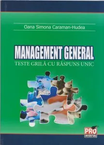 Management general de Oana Simona Caraman-Hudea
