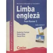Manual Limba engleza L2 clasa a 10-a de Ileana Parvu