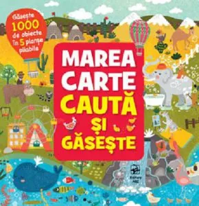 Marea carte cauta si gaseste de Inna Anikeeva