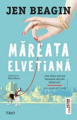 Mareata elvetiana de Jen Beagin