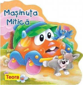 Masinuta Mitica