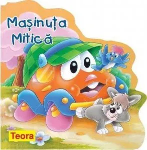 Masinuta Mitica