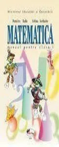 Matematica. Manual, clasa I de Celina Iordache