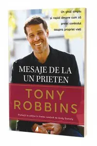Mesaje de la un prieten de Tony Robbins