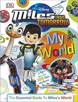 My World Miles From Tomorrow