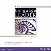 New Language Leader Advanced Class CD