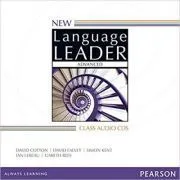 New Language Leader Advanced Class CD de Gareth Rees