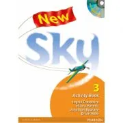 New Sky Level 3 Activity Book and Multi-ROM de Ingrid Freebairn