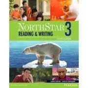 NorthStar Reading and Writing 3 Student Book with Interactive Student Book access code and MyEnglishLab de Laurie Barton