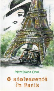 O adolescenta in Paris
