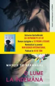 O lume la indemana de Maylis de Kerangal