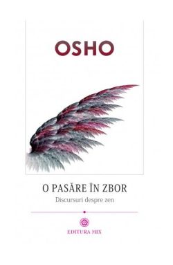 O pasăre în zbor