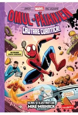 OMUL-PAIANJEN #2.Cautare cuantica!