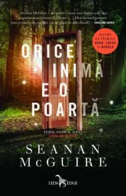 Orice inimă e o poartă (Vol. 1) de Seanan McGuire