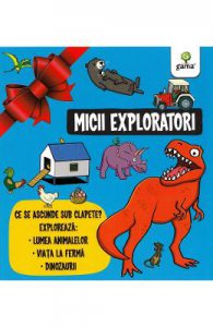 Pachet Micii Exploratori