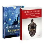 Pachet Mircea Eliade 5. Domnisoara Christina. Sarpele. La tiganci de Mircea Eliade