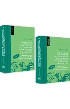 Pachet: Regimul juridic al terenurilor proprietate privata Vol.1Vol.2 de Oliviu Puie