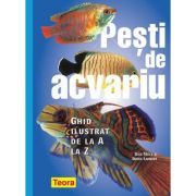 Pesti de acvariu