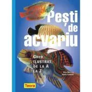 Pesti de acvariu de Dick Mills