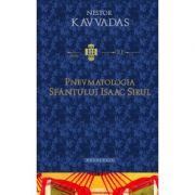 Pnevmatologia Sfantului Isaac Sirul