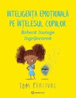 Rebeca invinge ingrijorarea de Tom Percival