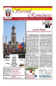 Revista Scrisul Romanesc Nr.12 din 2018