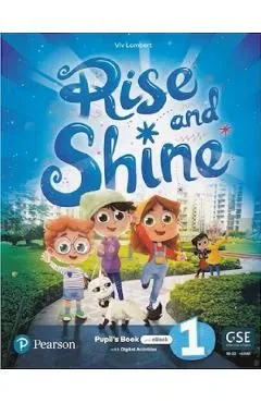 Rise and Shine Level 1. Pupil's BookEbook de Viv Lambert