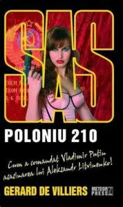 SAS 102. Poloniu 210 de Gerard de Villiers