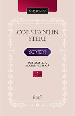 Scrieri. Publicistica social-politica Vol.5