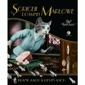 Soriceii Doamnei Marlowe de Devin Asch