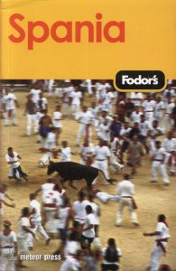 Spania - Fodor