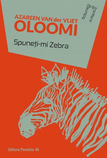 Spuneţi-mi Zebra