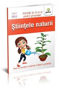 Stiintele naturii 5-6 ani