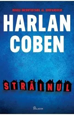 Strainul de Harlan Coben