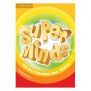Super Minds Starter, Teacher