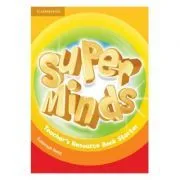 Super Minds Starter, Teacher's Resource Book de Susannah Reed