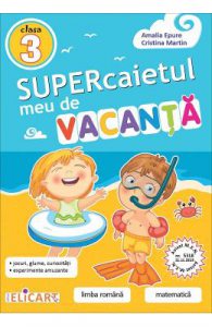 Supercaietul meu de vacanta