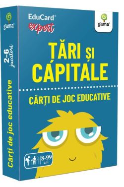 Țări şi capitale