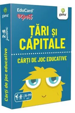 Țări şi capitale