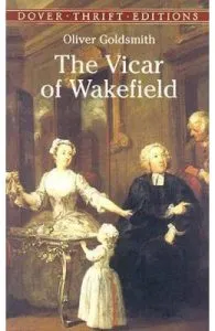The Vicar of Wakefield de Oliver Goldsmith