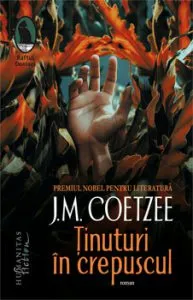 Tinuturi in crepuscul de J.M.Coetzee