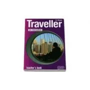 Traveller Pre-Intermediate level Teachers Book de H.Q. Mitchell