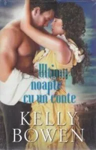 Ultima noapte cu un conte de Kelly Bowen
