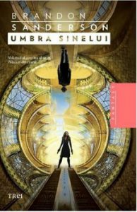 Umbra sinelui. Volumul al cincilea al seriei Nascuti din ceata